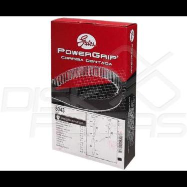 Imagem de Correia sincronizadora Sup  Hafei Towner 2008 a 2017 Gates 