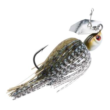 Imagem de Z-Man Project Z Chatterbait Spinnerbaits, abóbora verde, 15 ml