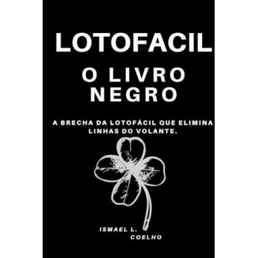 Imagem de LOTOFÁCIL O LIVRO NEGRO