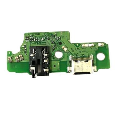 Imagem de Substituição do conector da doca da porta de carregamento para Samsung Galaxy A14 5G SM-A146U SM-A146W USB Tipo C Placa de carregamento módulo de cabo flexível com kit de ferramentas
