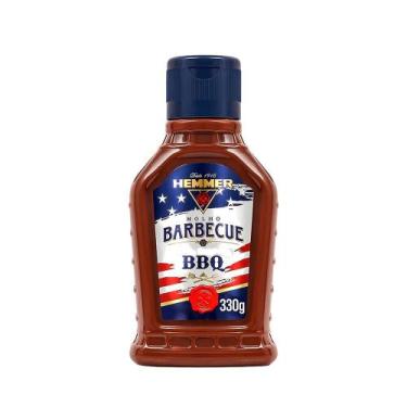 Imagem de Molho Barbecue Hemmer - 330g