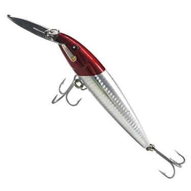 Imagem de Seasky 30 g 135 mm robalo marítimo atum flutuante duro artificial isca minnow 3-5 metros isca de pesca