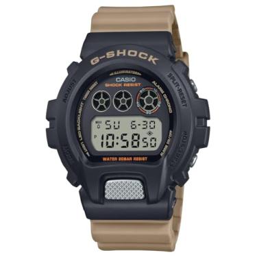 Imagem de Relógio Casio G-SHOCK DW-6900TU-1A5DR