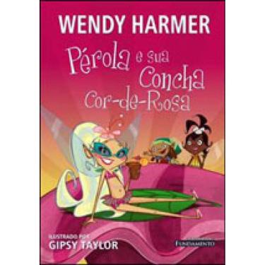 Imagem de Pérola - Pérola E Sua Concha Cor-De-Rosa