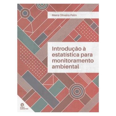 Imagem de Introdução À Estatística Para Monitoramento Ambiental