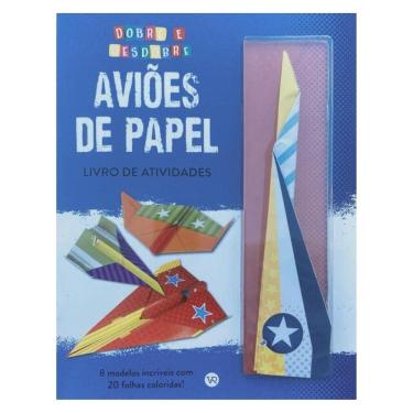 Imagem de Aviões De Papel - Vol. 1