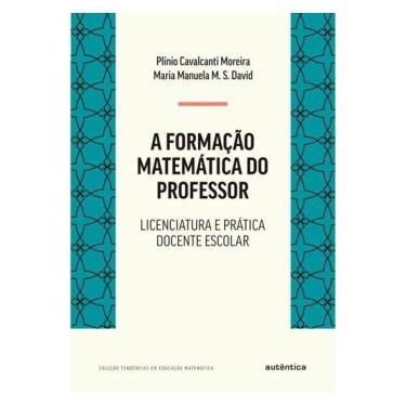 Imagem de Formação Matemática Do Professor