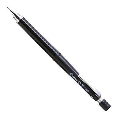 Imagem de Lapiseira Técnica Pilot H-327-0,7mm Preta