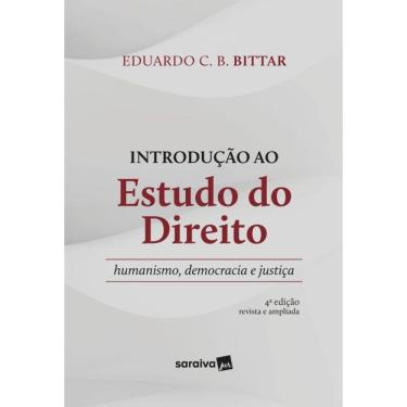 Imagem de Introdução Ao Estudo Do Direito - 4ª Edição 2024