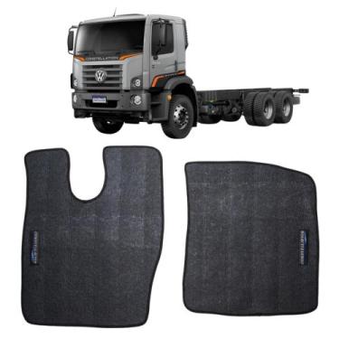 Imagem de Tapete Caminhão Vw Constellation 14.210 17.210 18.210 18.260 - TITÃ