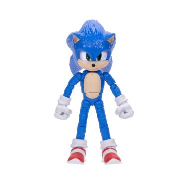 Imagem de Boneco de ação Sonic The Hedgehog Sonic 3 Movie 13cm