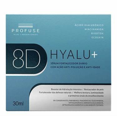 Imagem de Sérum Facial Fortalecedor Diário Profuse 8D Hyalu + 30ml