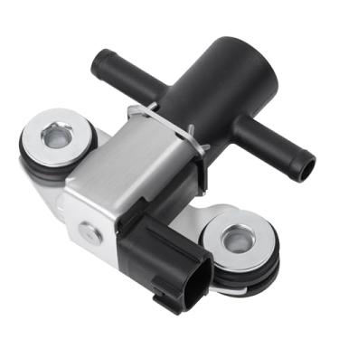 Imagem de Mirthcos Válvula solenoide de purga de vapor, EVAP, compatível com Nissan Sentra 2007-2012, Rogue 2008-2017, Altima, Pathfinder, Murano, GT-R, Maxima & Infiniti JX35, QX60, FX50, QX70 Substitui
