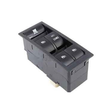 Imagem de PW851815 Interruptor De Janela Elétrica De Carro, Compatível Com Proton Gen-2 2004-2012 5 Portas 11 Pinos