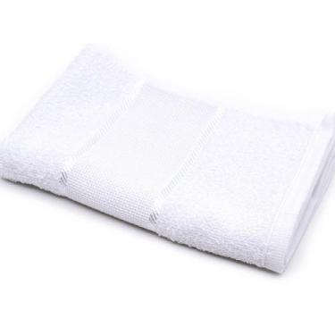 Imagem de Toalha de Lavabo Slim - Marcotex, 004 BRANCO