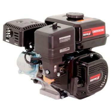 Imagem de Motor Gasolina Partida Manual 5,5HP 4 Tempos GE550B Kawashima