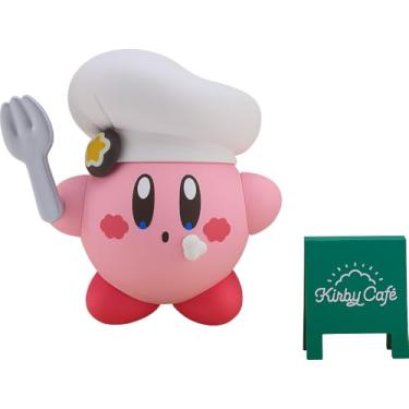 Imagem de Good Smile Company Kirby Café: Kirby Nendoroid Action Figure