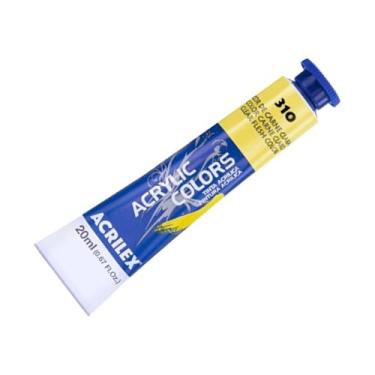 Imagem de Tinta Acrílica Acrilex 20 ml Avulso Cor De Carne Clara 310