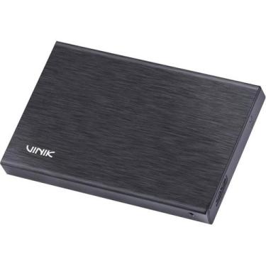 Imagem de Case Externo Para Ssd 2.5 Alumínio Usb 3.0 - Vinik Chda-300