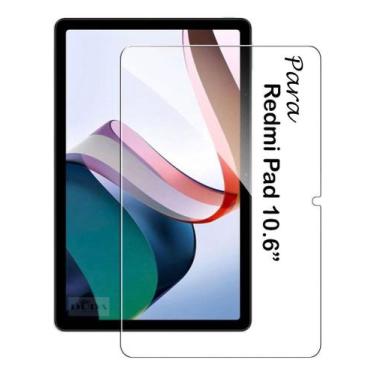 Imagem de Pelicula De Vidro Para Tablet Redmi Pad 10.6 Polegadas - Duda Store