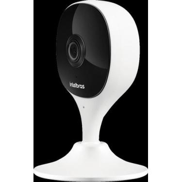 Imagem de Camera video wi-fi full hd imx c c/ microsd 32gb - Intelbras