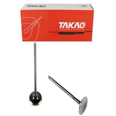 Imagem de Valvula De Escape Pajero Full 3.8 24V 2003 A 2020 / Eclipse 3.8 24V 2003 A 2020 - Takao Vesmi38