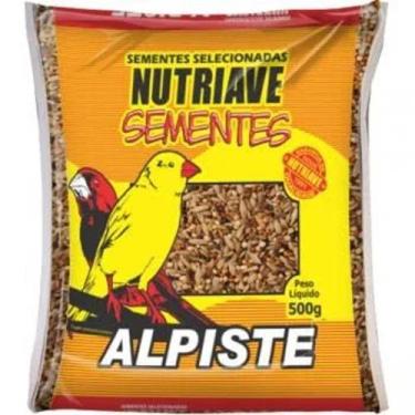 Imagem de Alpiste Nutriave 500g