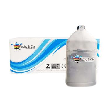 Imagem de Refil de Toner Cb435A 435A Cb435AB  P1005 P1006  1Kg - Cartucho & Cia