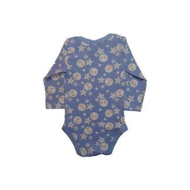 Imagem de Body Bebe Menina Brilha No Escuro Roupas Bebe Recem Nascido Manabana, 