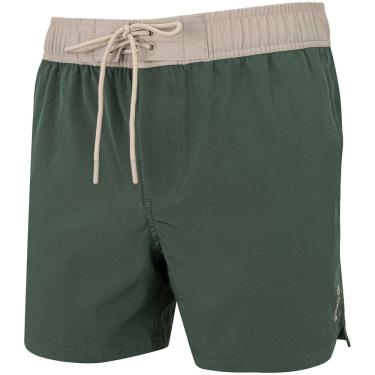 Imagem de Bermuda Masculina Oxer Swim Liso Contraste