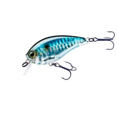 Imagem de Yo-Zuri 3DB Crank 1,5 SQUAREBILL 60 mm 2-3/8" Prism Shad Isca Artificial Flutuante 1 Unidade