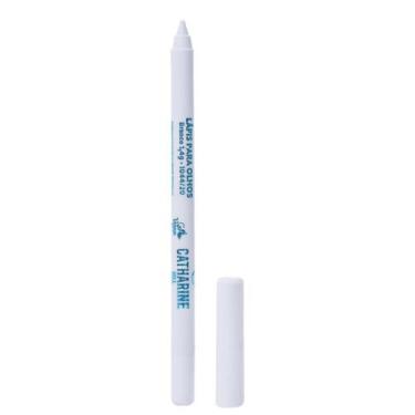 Imagem de Lapis Delineador Branco Catharine Hill 1,4g