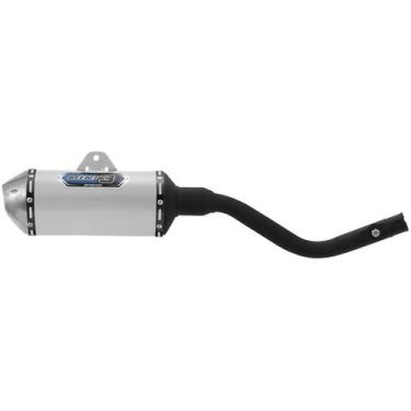 Imagem de Ponteira Escapamento Escape Moto Pro Tork Mini 3 Honda Nxr Bros 125 20