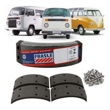 Imagem de Jg lona vw271xx kombi 82/ tr - FRASLE