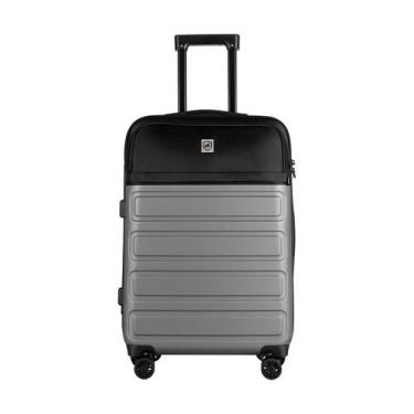 Imagem de Mala de Viagem Armor com Rodas 360 - Média - Gshield