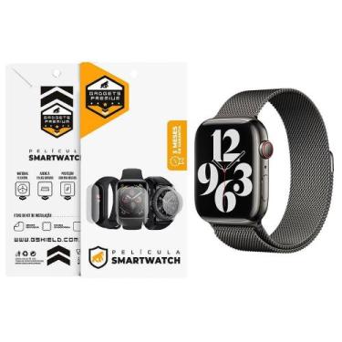 Imagem de Película compatível com Apple Watch 45mm - Nano Gel Dupla - Gshield