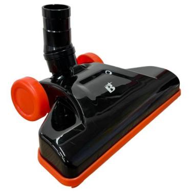 Imagem de Bocal Piso Aspirador Pó Britânia BAS1010P Preto e Laranja