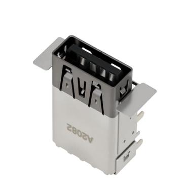 Imagem de eMagTech Tomada de porta de carregamento USB tipo A 3.2 compatível com console Xbox Series S XSX