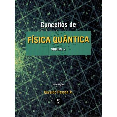 Imagem de Livro - Conceitos de Física Quântica