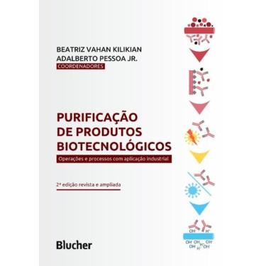 Imagem de Purificação de Produtos Biotecnologicos - 02Ed/20