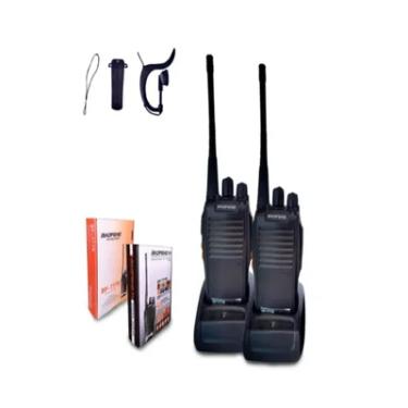 Imagem de Radio Comunicador Walk Talk 16 Canais Baofeng Bf-777s Kit 2 Un