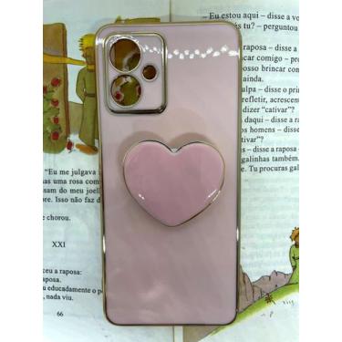 Imagem de Capa de celular compatível com Moto G54 5G Neutral - oilojinhadafla, R