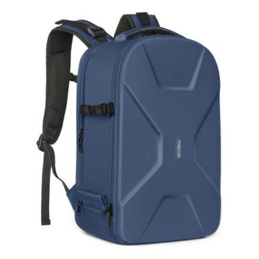Imagem de Mochila para câmera MOSISO Waterproof Hardshell 15-16 polegadas