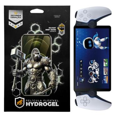 Imagem de Película para Playstation Portal - Hydrogel Gamer Fosca - Gshield