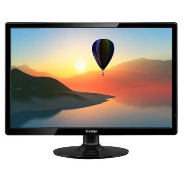Imagem de Monitor Led 15,4&quot; Brazilpc 15bpc-kan Preto Widescreen Box