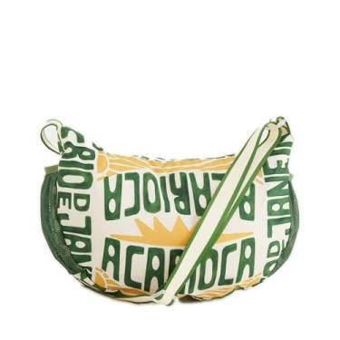 Imagem de Bolsa Farm Banana G A Carioca