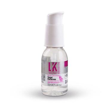 Imagem de Serum Total Defense Lokenzzi 55ml Antifrizz Antiquebra