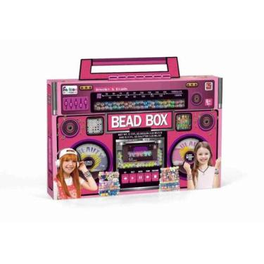 Imagem de Kit De Criação De Joias E Miçangas Tema Rádio - Shiny Toys