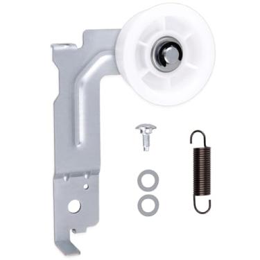 Imagem de HPUY Atualizado para Samsung Dryer Idler Pulley DC93-00634A para Samsung Idler Polia Secadora com DC61-01215B Mola de Tensão Compatível com Samsung Dryer Polia Modelos DV45H7000EW, DV48H7400EW e mais