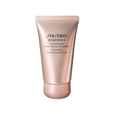 Imagem de Creme Para Área Do Pescoço Shiseido Benefiance Concentrated